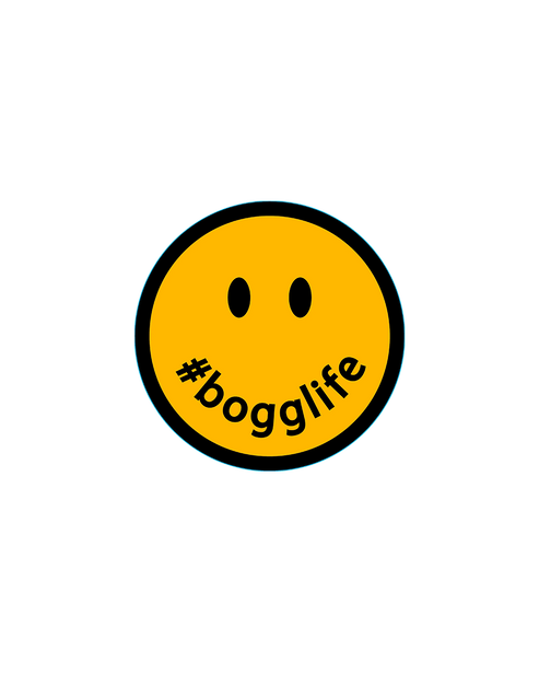 Bogg® Bit  - Yellow #bogglife. 01
