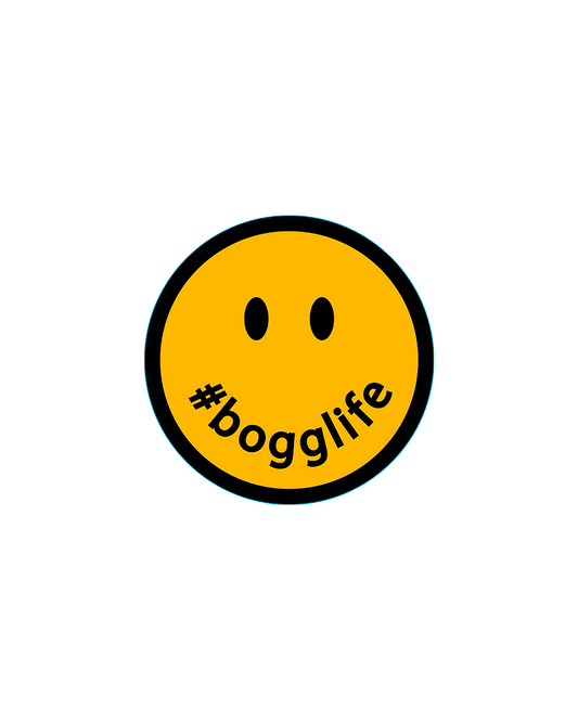 Bogg® Bit  - Yellow #bogglife. 01