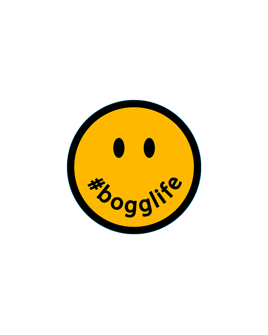 Bogg® Bit  - Yellow #bogglife. 01
