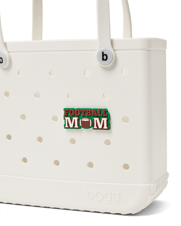 Bogg Bit - Football Mom