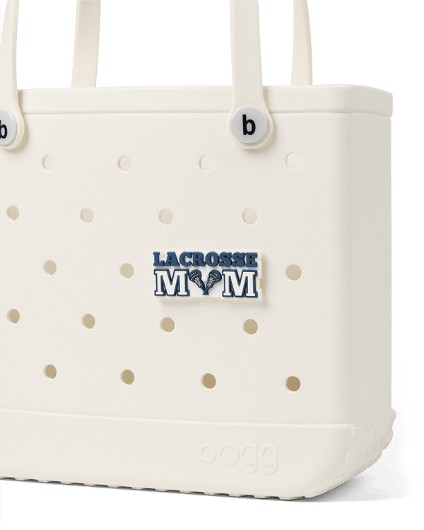 Bogg Bit - Lacrosse Mom