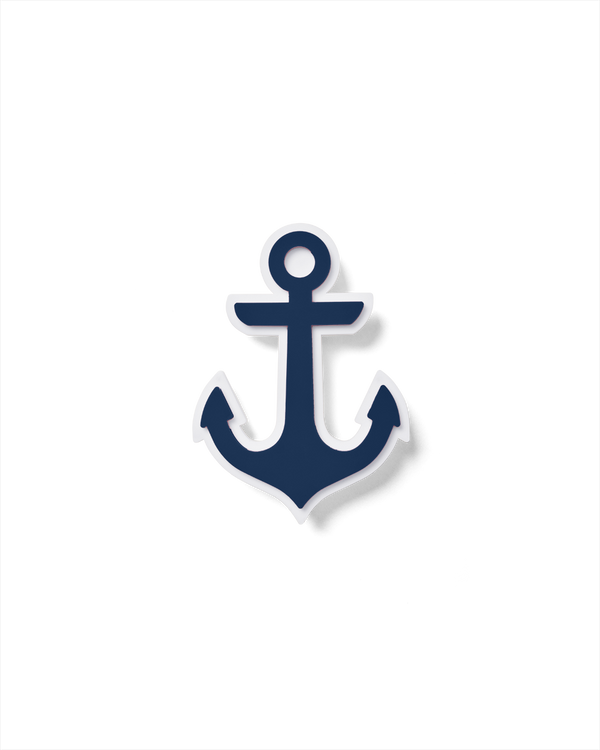 Bogg Bit - Navy Anchor