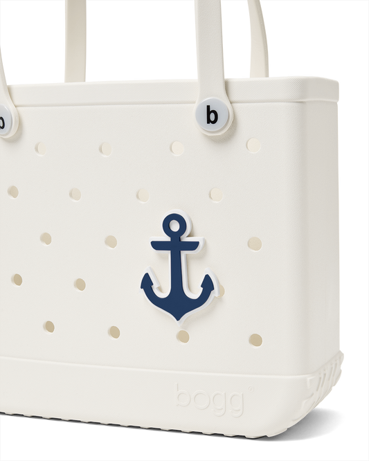 Bogg Bit - Navy Anchor View 2