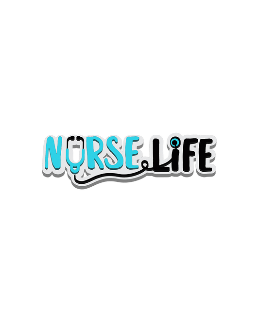 Bogg Bit - #nurselife. 01