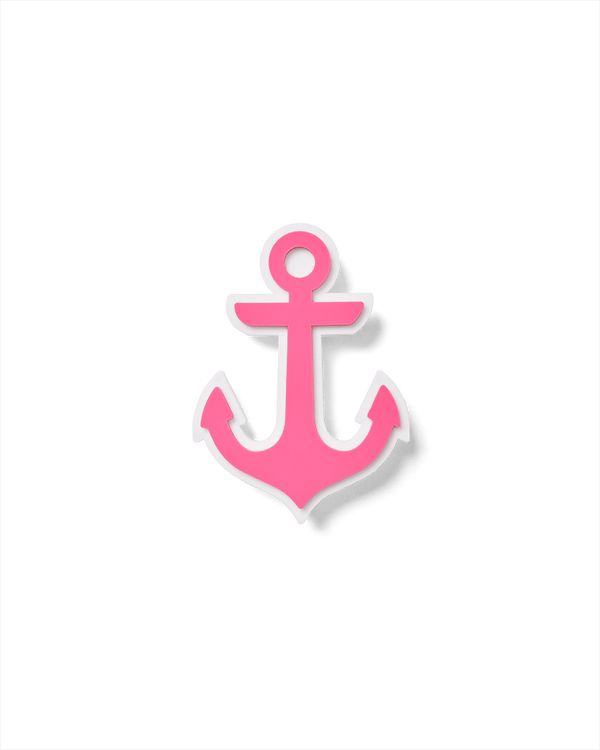 Bogg Bit - Pink Anchor