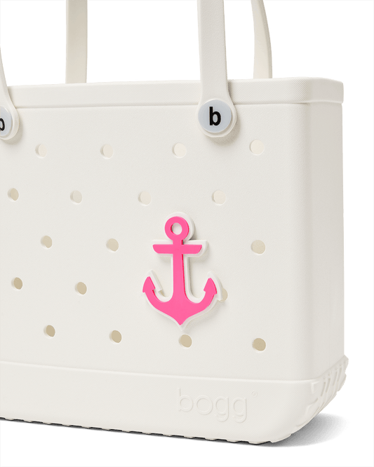 Bogg Bit - Pink Anchor View 2