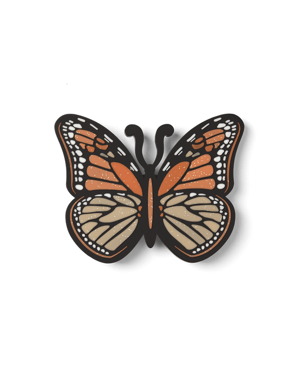 Bogg Bit  - Sun Beam Butterfly