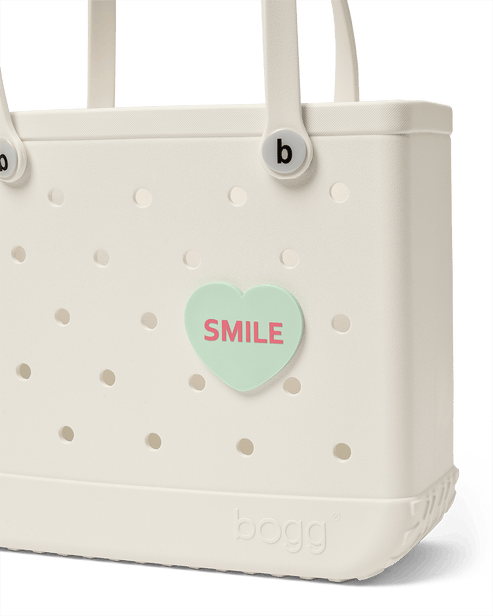 Bogg® Bit - Smile. 02
