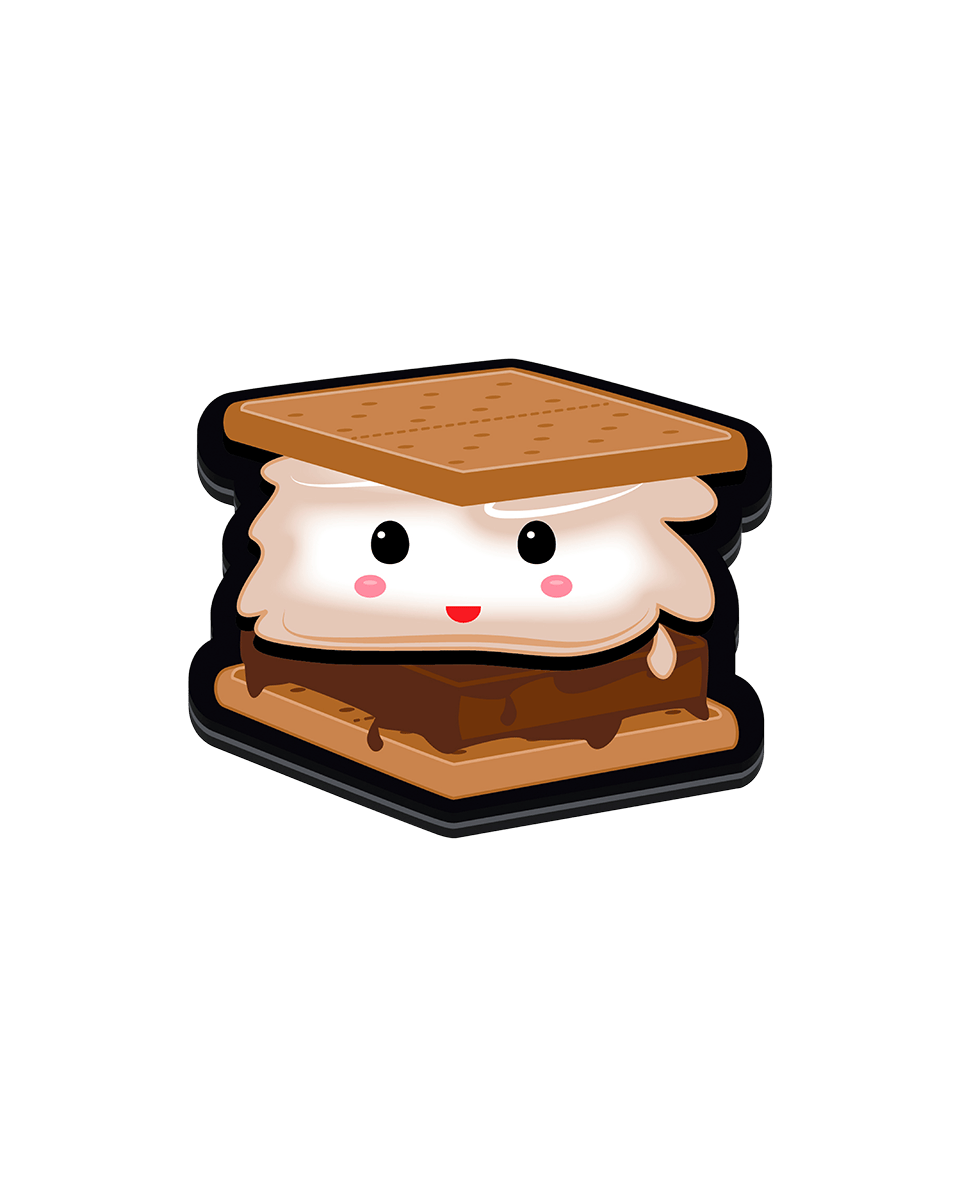 Bogg Bit - S'more