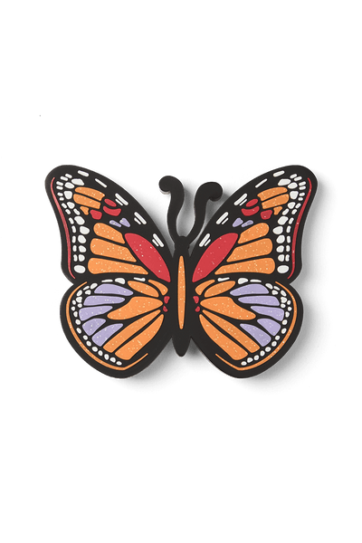 Bogg Bit  - Sunset Butterfly View 1

