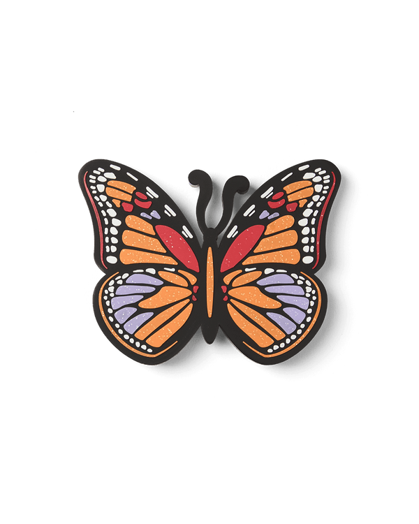Bogg Bit  - Sunset Butterfly