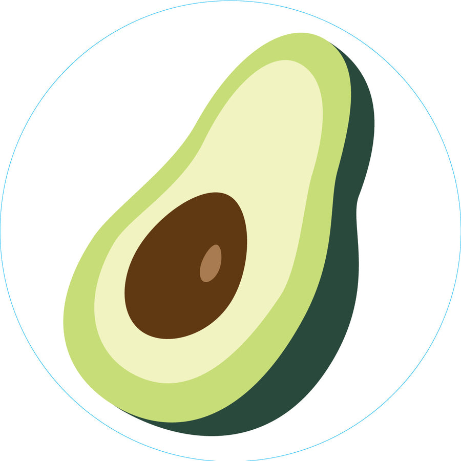 Bogg® Bit  - Avocado. 01
