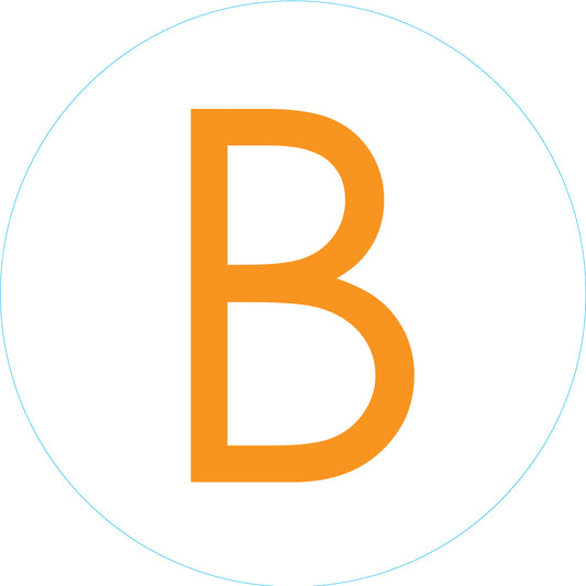 Bogg® Bit  - Initial "B"