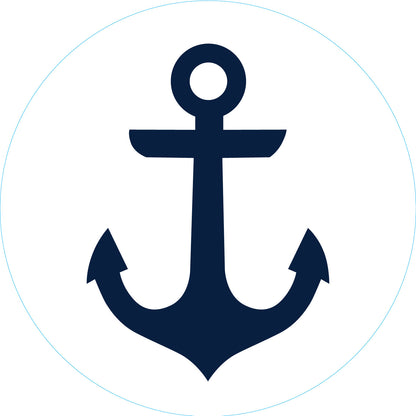 Bogg® Bit  - Navy Anchor