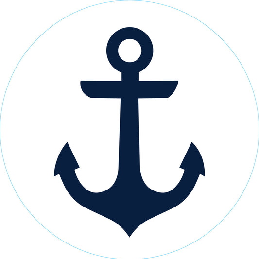 Bogg® Bit  - Navy Anchor