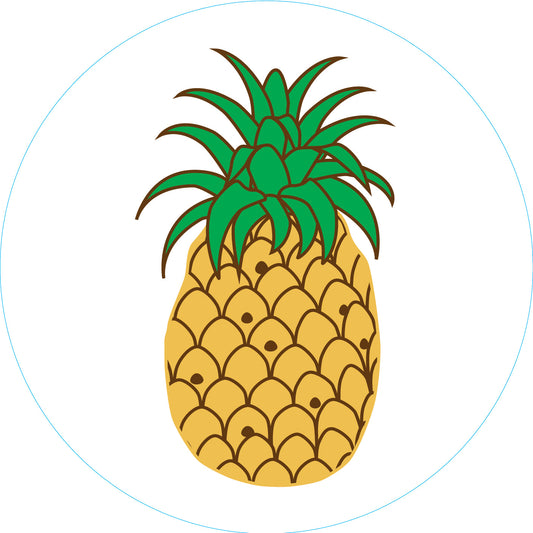Bogg® Bit  - Pineapple