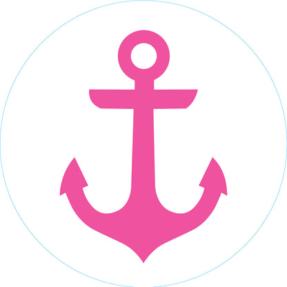 Bogg® Bit  - Pink Anchor