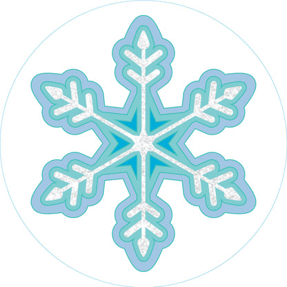 Bogg® Bit  - Snowflake