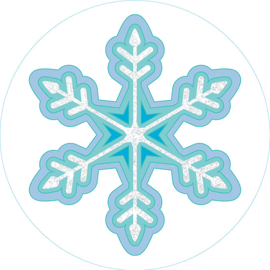 Bogg® Bit  - Snowflake