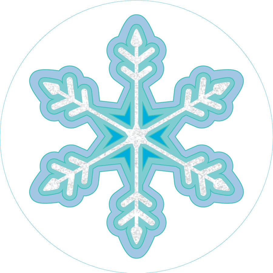 Bogg® Bit  - Snowflake. 01
