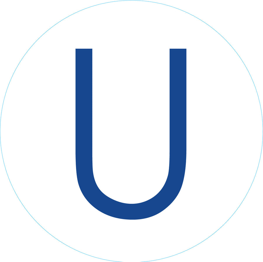 Bogg® Bit  - Initial "U". 01
