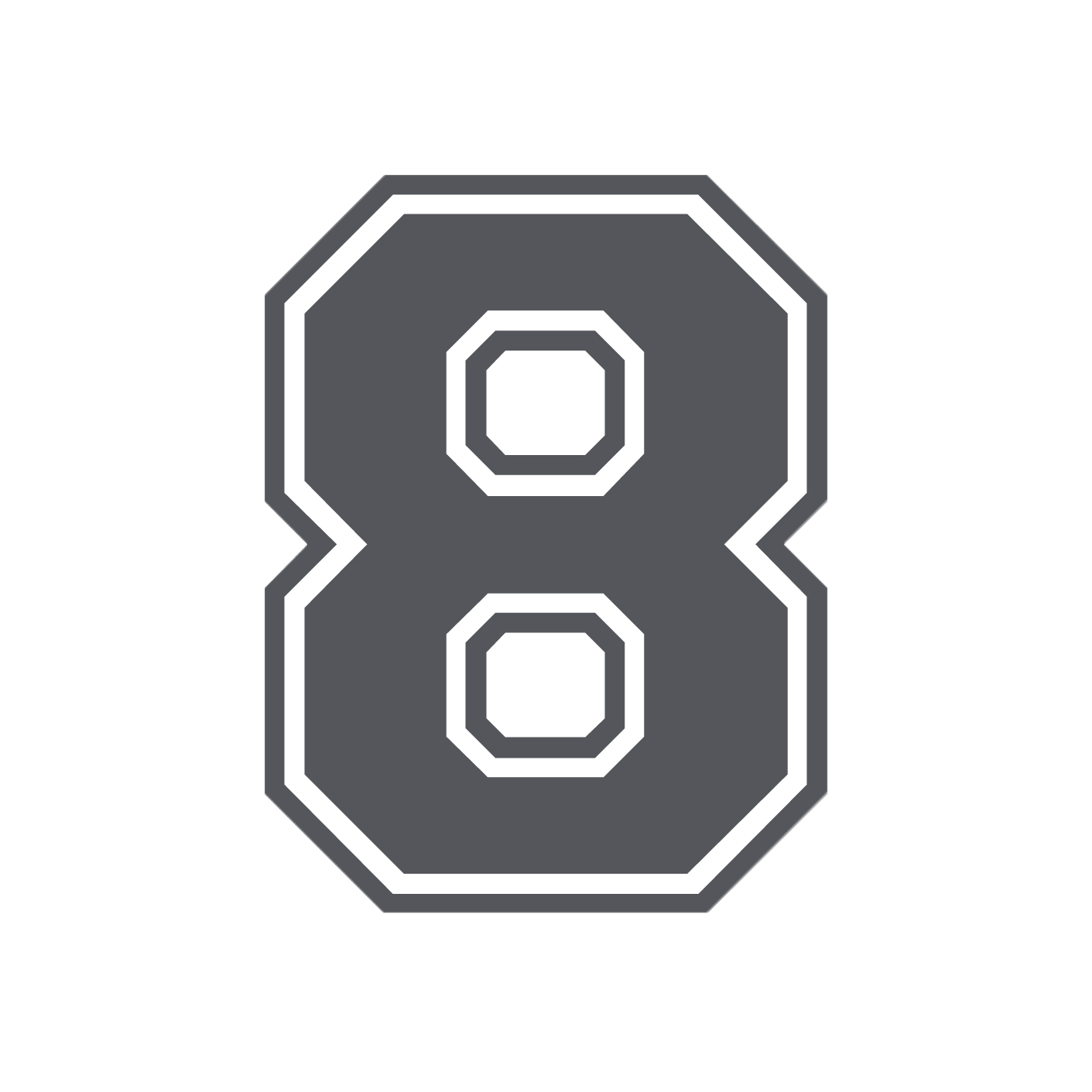 Bogg® Bit Numbers BOGG BAG