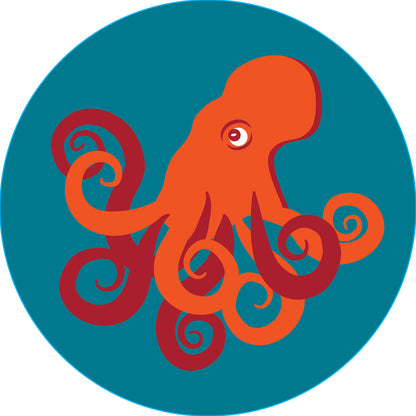 Bogg® Bit  - Octopus