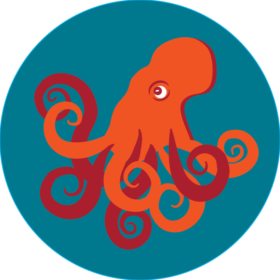 Bogg® Bit  - Octopus. 01
