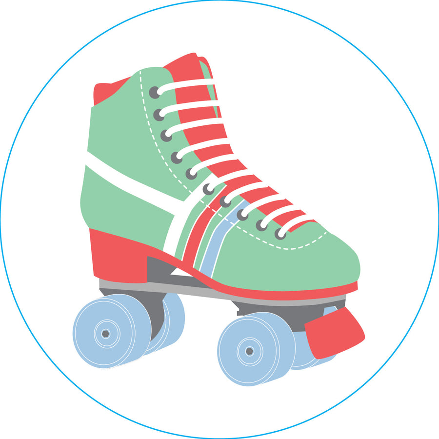 Bogg® Bit  - Roller Skate. 01
