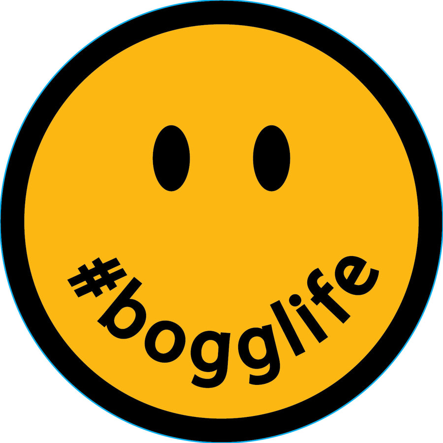 Bogg® Bit  - Yellow #bogglife. 01
