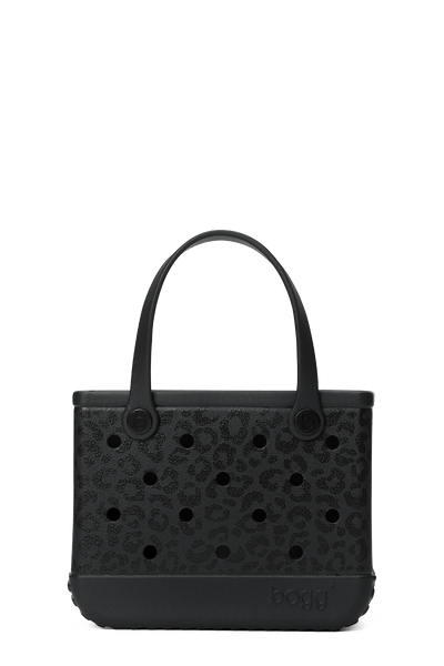 Bitty Bogg Bag - Onyx Leopard – BOGG BAG