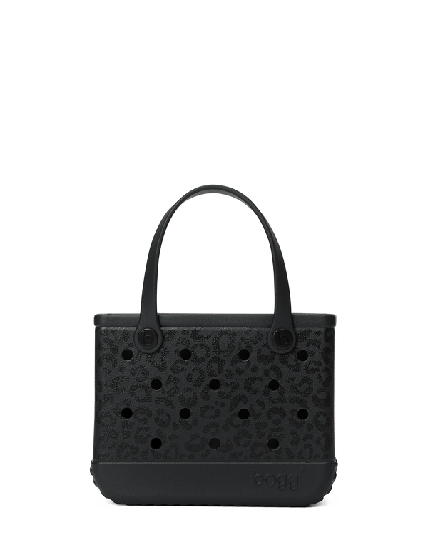 Bitty Bogg Bag - Onyx Leopard