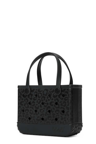Bitty Bogg Bag - Onyx Leopard – BOGG BAG