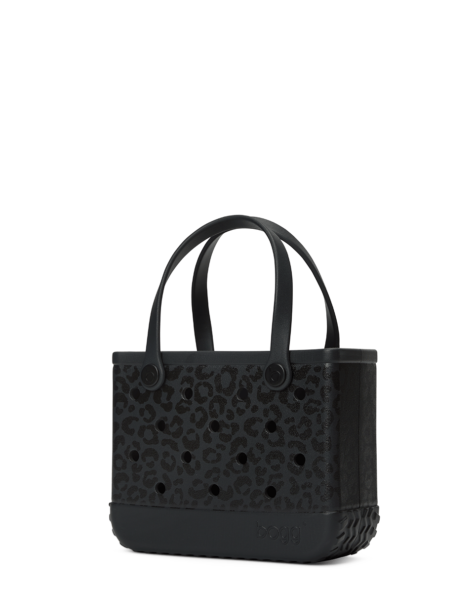 Bitty Bogg® Bag - ONYX Leopard