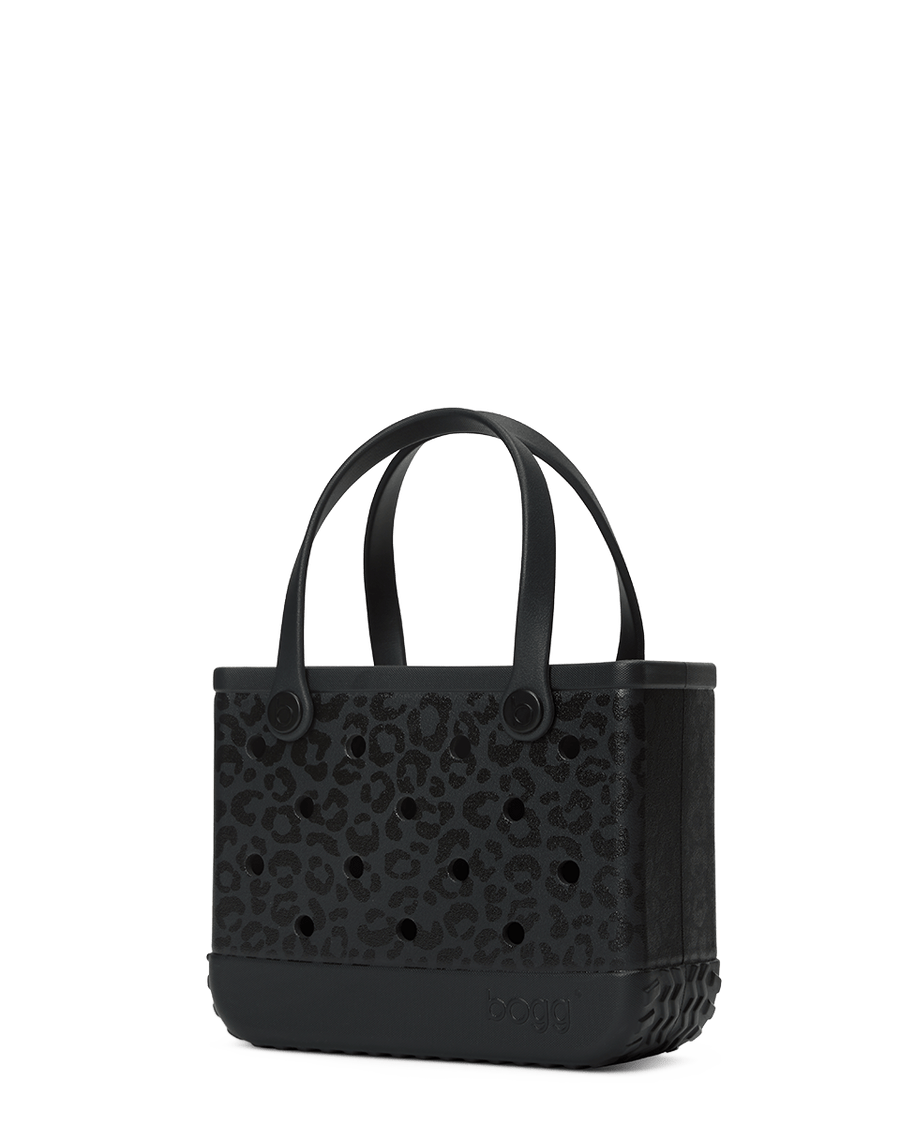 Small Bogg Bag - Onyx Leopard. 02
