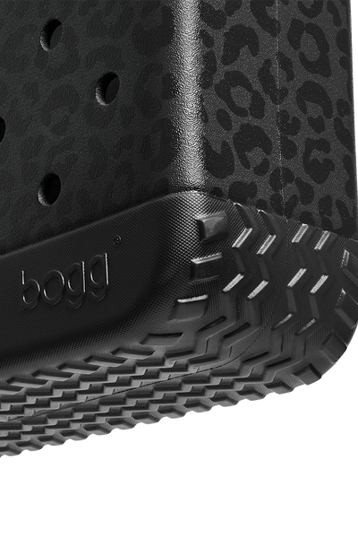Bitty Bogg Bag - Onyx Leopard View 4
