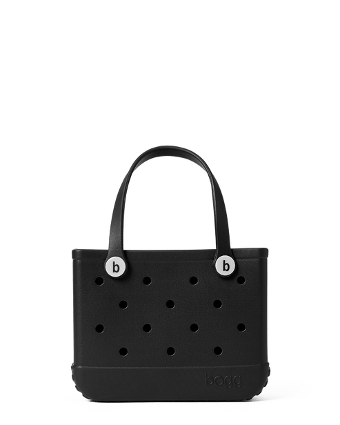 Small Bogg Bag - LBD Black. 01
