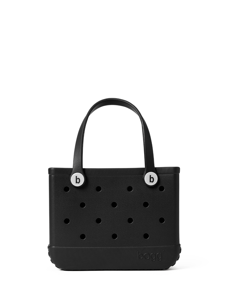 Small Bogg Bag - LBD Black. 01
