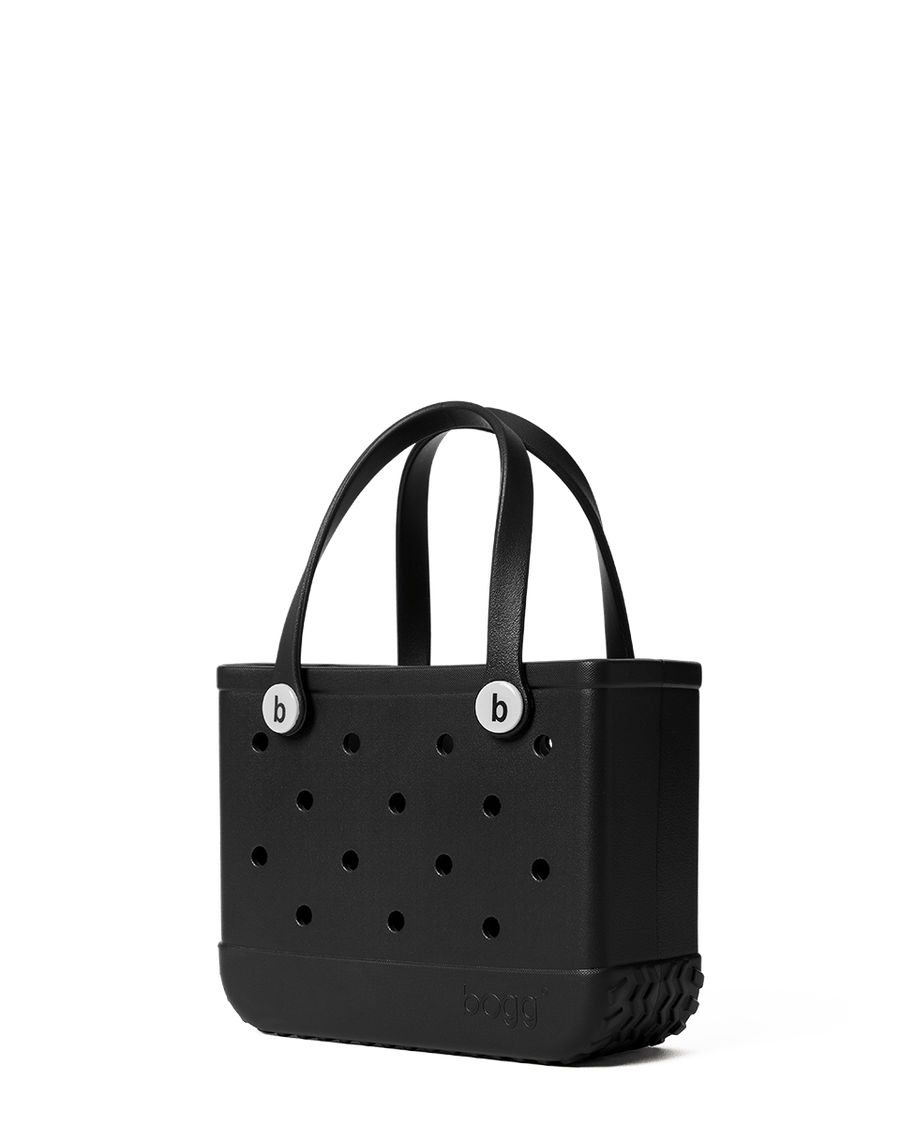 Small Bogg Bag - LBD Black. 02
