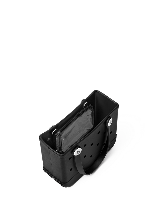 Small Bogg Bag - LBD Black View 2