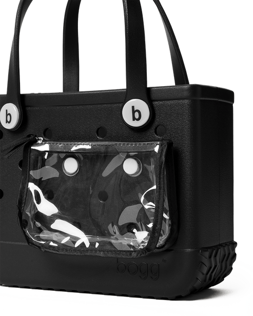 Small Bogg Bag - LBD Black. 05
