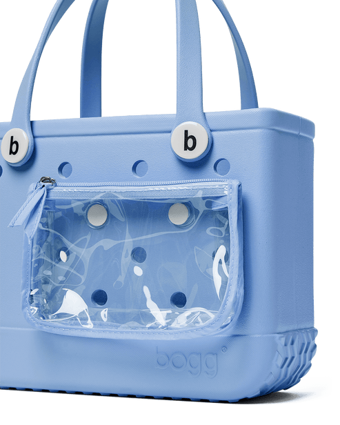 NWT Bogg Bag Bitty Bogg Bag Tote Bag Color: Carolina Blue Item DL Bitty Tote deals