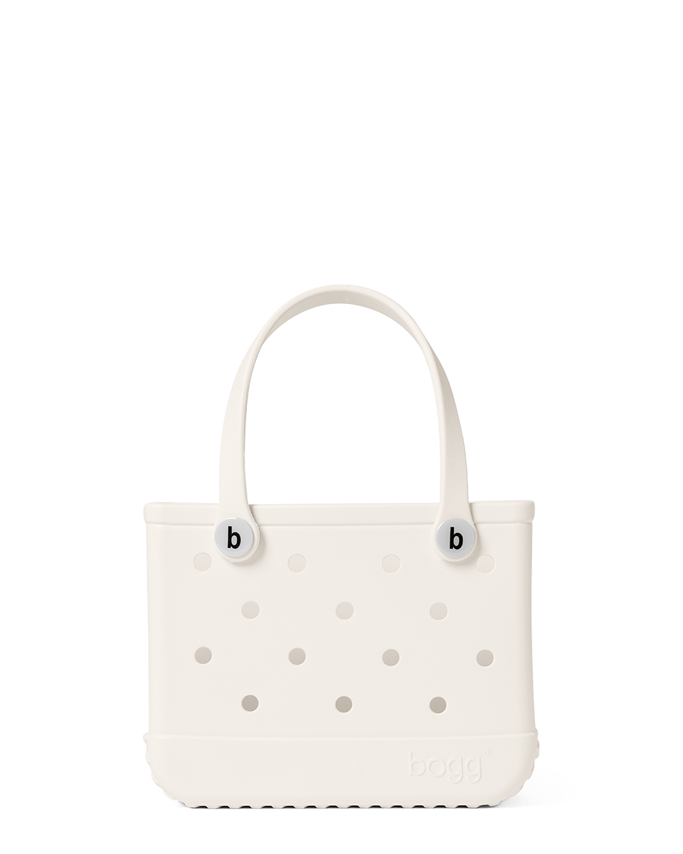 Bitty Bogg Bag - Coconut