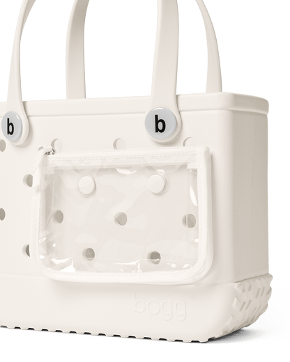 Bitty Bogg Bag - Coconut