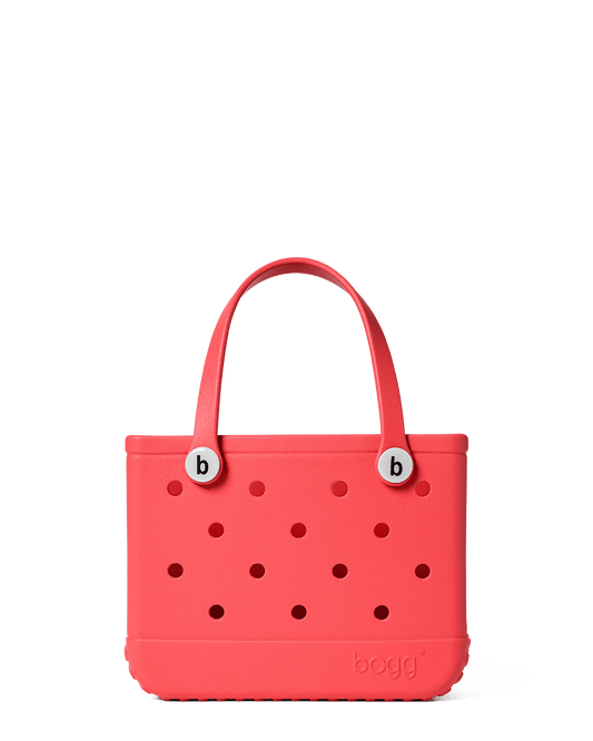 Small Bogg Bag - Coral Me Mine. 01