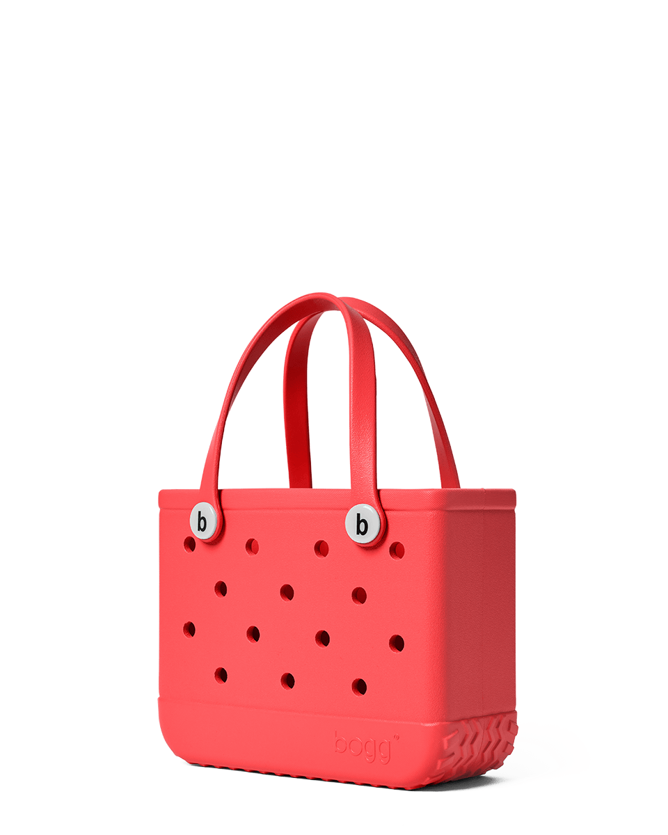 Bitty Bogg Bag - Coral Me Mine