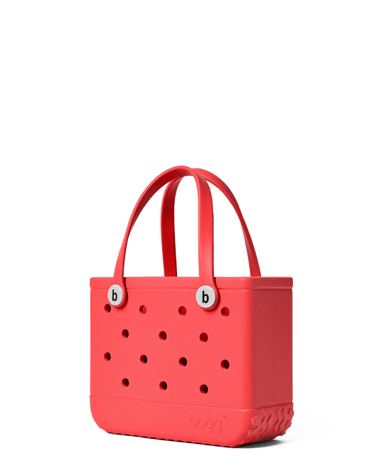 Small Bogg Bag - Coral Me Mine View 2