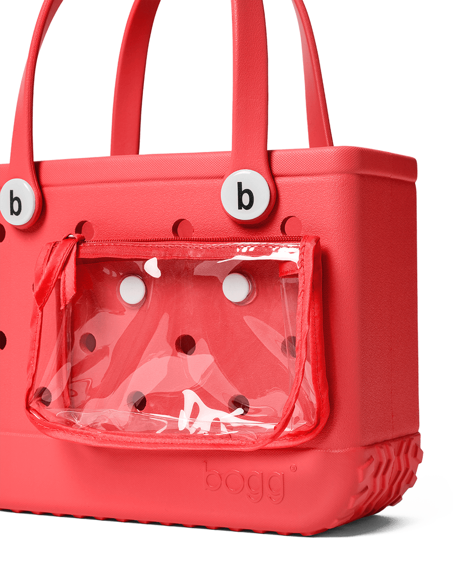 Small Bogg Bag - Coral Me Mine. 05
