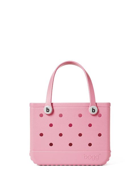 Small Bogg® Bag - blowing PINK bubbles. 01
