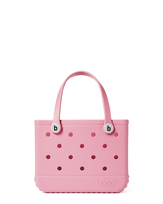 Small Bogg® Bag - blowing PINK bubbles. 01